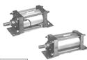 SMC標準型氣缸CS1系列